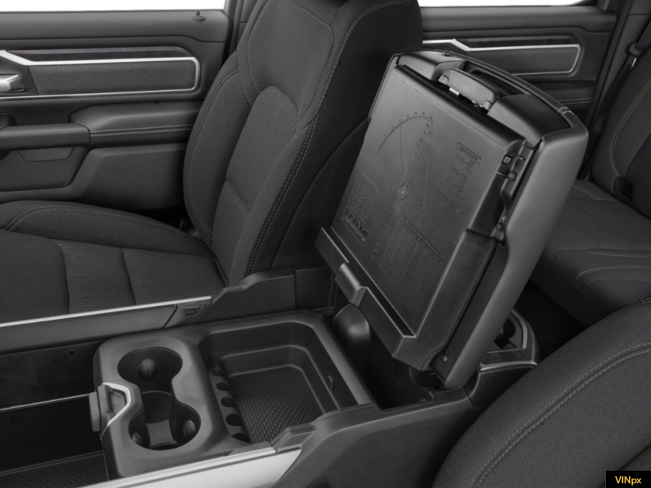 2023 RAM 1500 Big Horn Crew Cab 4x4 5'7' Box