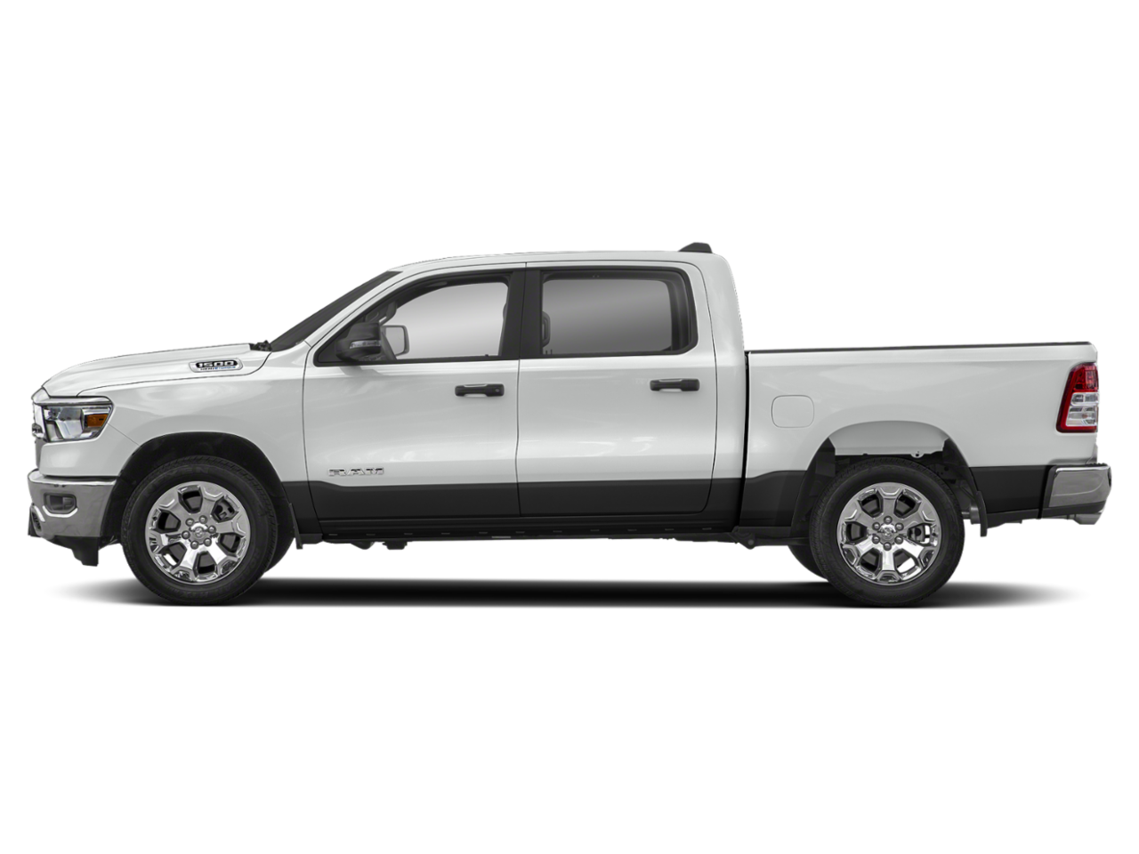 2023 RAM 1500 Big Horn Crew Cab 4x4 5'7' Box