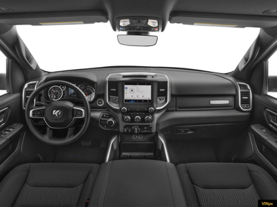 2023 RAM 1500 Big Horn Crew Cab 4x4 5'7' Box