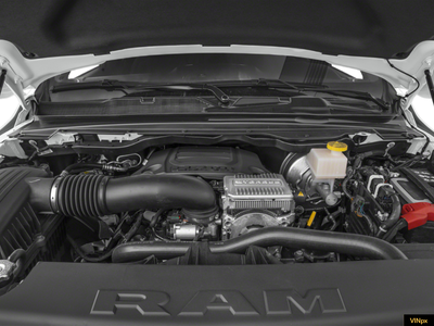 2023 RAM 1500 Big Horn Crew Cab 4x4 5'7' Box