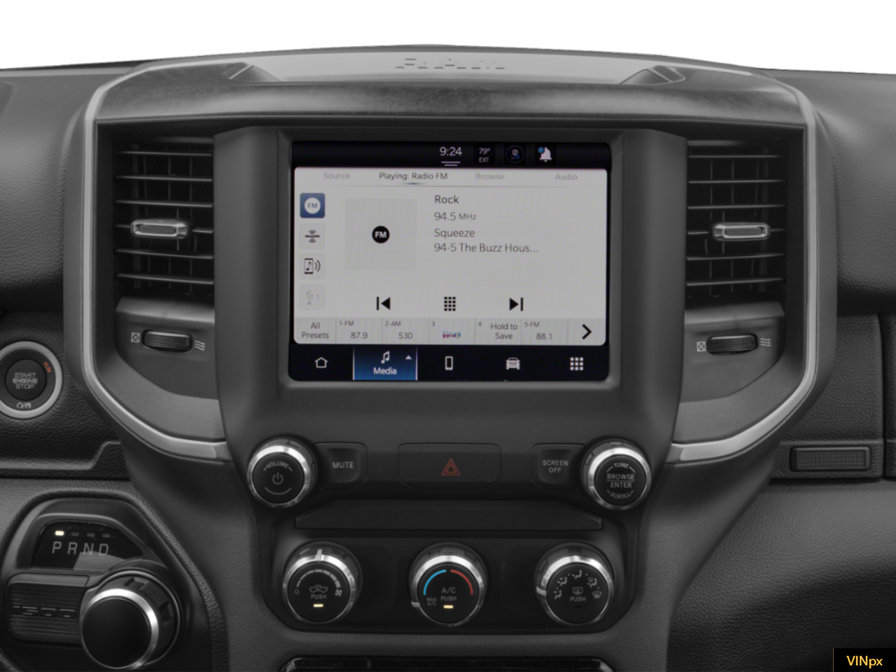 2022 RAM 1500 Big Horn Crew Cab 4x4 5'7' Box