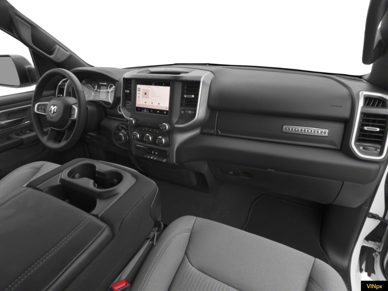 2023 RAM 1500 Limited Crew Cab 4x4 5'7' Box