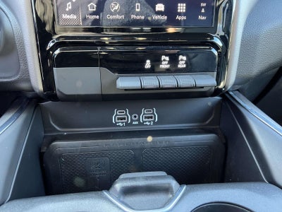 2025 RAM 1500 Laramie Crew Cab 4x4 5'7' Box