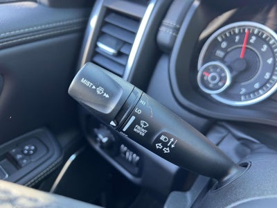 2025 RAM 1500 Laramie Crew Cab 4x4 5'7' Box