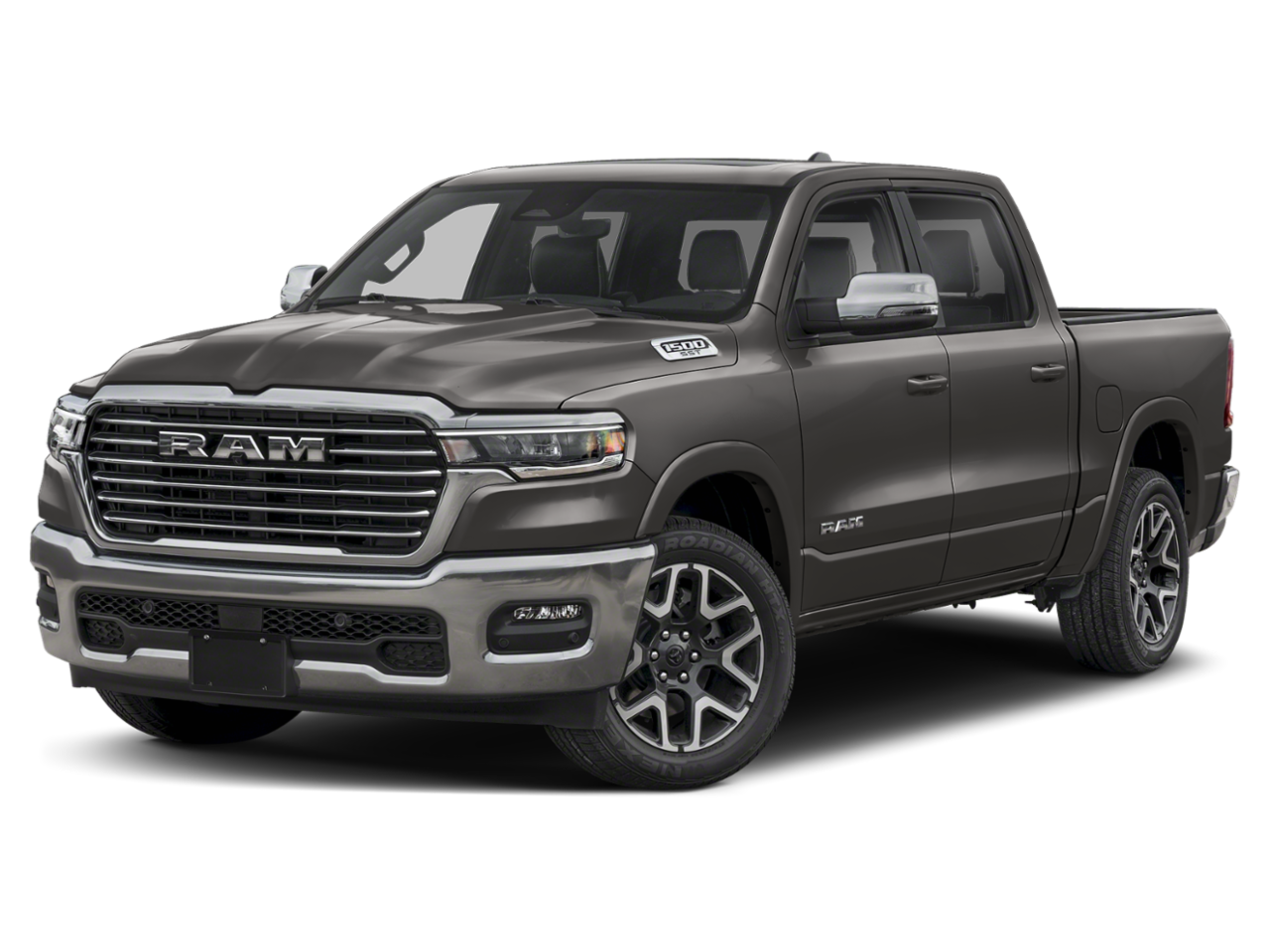 2025 RAM 1500 Laramie Crew Cab 4x4 5'7' Box