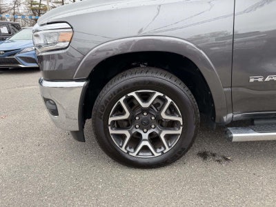 2025 RAM 1500 Laramie Crew Cab 4x4 5'7' Box
