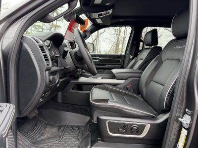 2025 RAM 1500 Laramie Crew Cab 4x4 5'7' Box