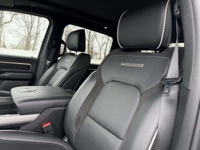 2025 RAM 1500 Laramie Crew Cab 4x4 5'7' Box