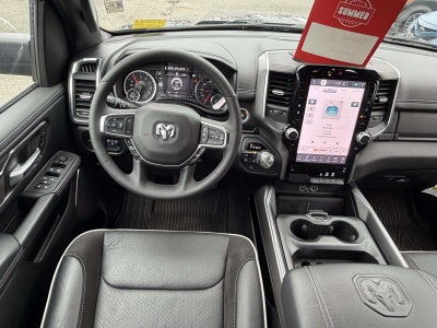 2025 RAM 1500 Laramie Crew Cab 4x4 5'7' Box