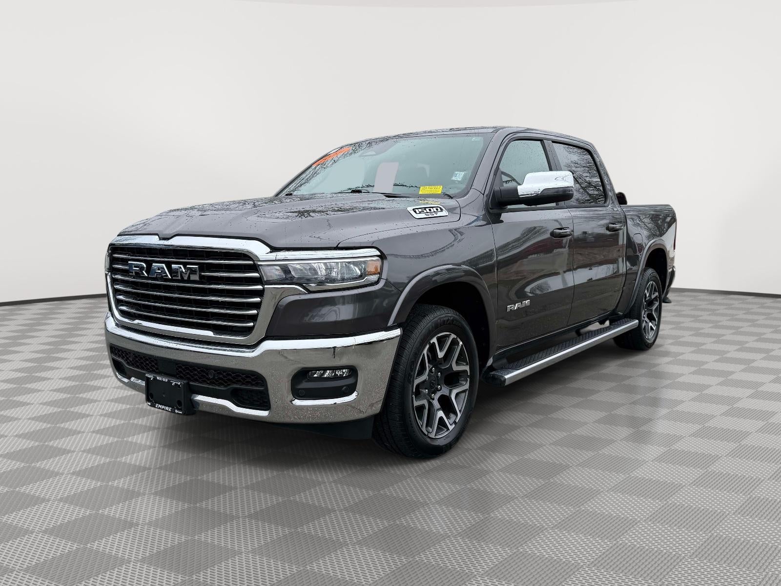 2025 RAM 1500 Laramie Crew Cab 4x4 5'7' Box