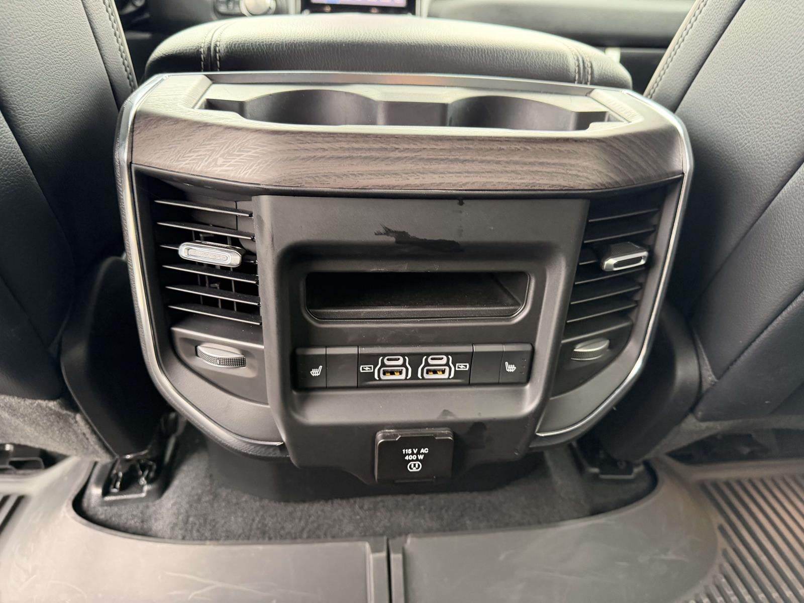 2025 RAM 1500 Laramie Crew Cab 4x4 5'7' Box