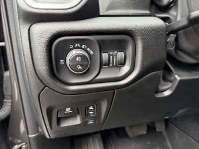 2025 RAM 1500 Laramie Crew Cab 4x4 5'7' Box