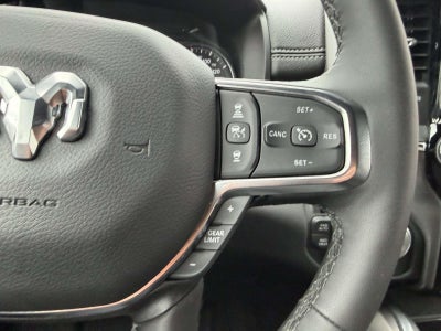 2025 RAM 1500 Laramie Crew Cab 4x4 5'7' Box