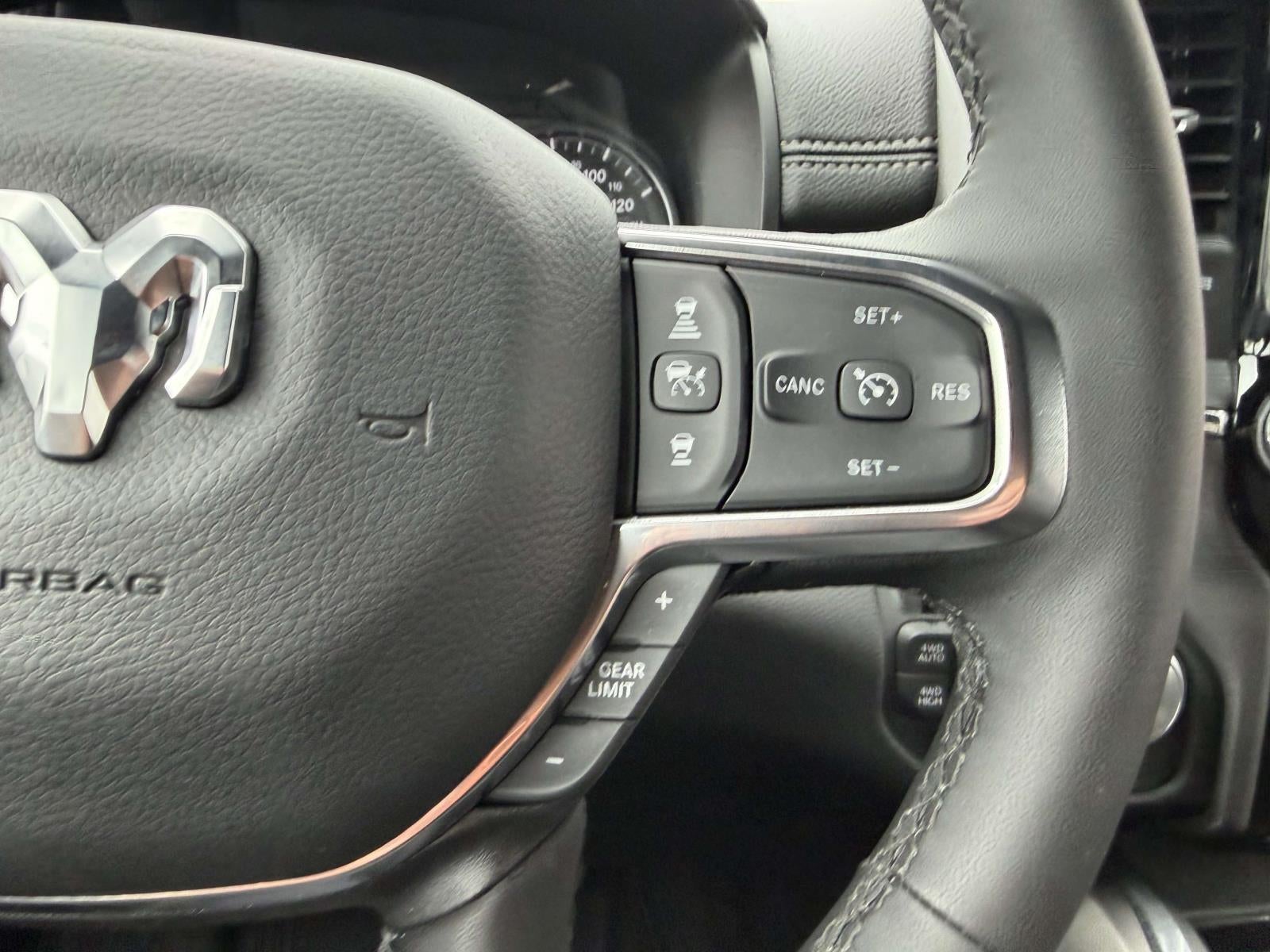 2025 RAM 1500 Laramie Crew Cab 4x4 5'7' Box