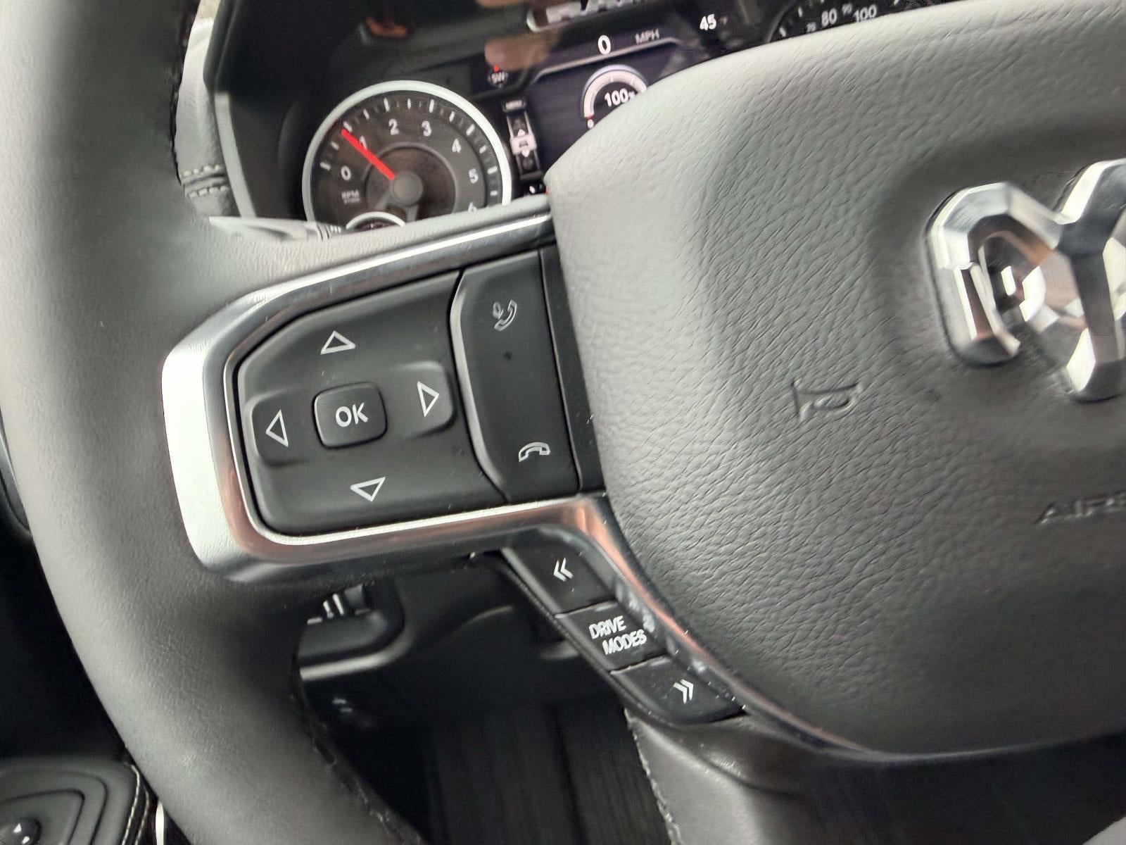 2025 RAM 1500 Laramie Crew Cab 4x4 5'7' Box