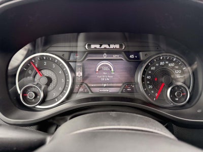 2025 RAM 1500 Laramie Crew Cab 4x4 5'7' Box