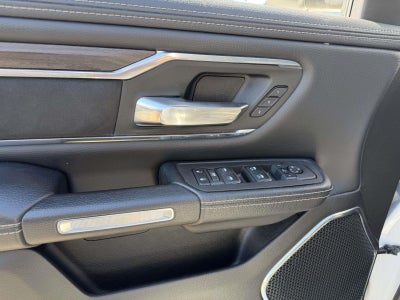 2025 RAM 1500 Laramie Crew Cab 4x4 5'7' Box