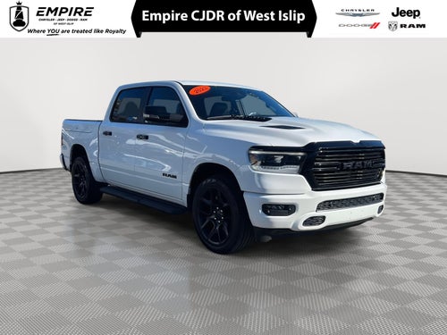 2023 RAM 1500 Laramie Crew Cab 4x4 5'7' Box