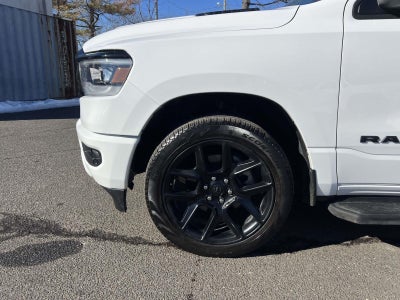 2023 RAM 1500 Laramie Crew Cab 4x4 5'7' Box