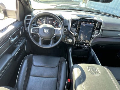 2023 RAM 1500 Laramie Crew Cab 4x4 5'7' Box