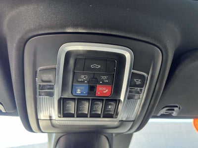 2023 RAM 1500 Laramie Crew Cab 4x4 5'7' Box