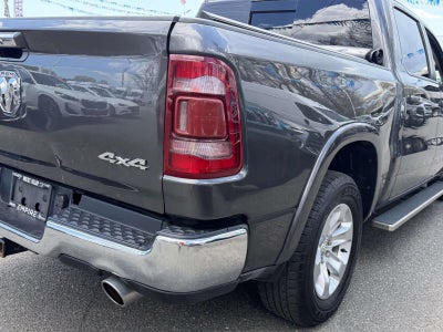 2021 RAM 1500 Laramie Crew Cab 4x4 5'7' Box