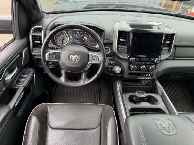 2022 RAM 1500 Laramie Crew Cab 4x4 5'7' Box