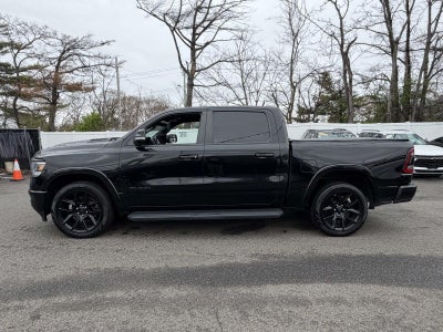 2022 RAM 1500 Laramie Crew Cab 4x4 5'7' Box