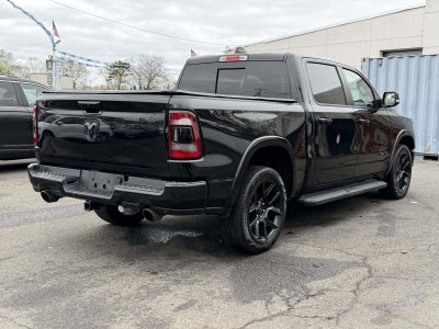 2022 RAM 1500 Laramie Crew Cab 4x4 5'7' Box