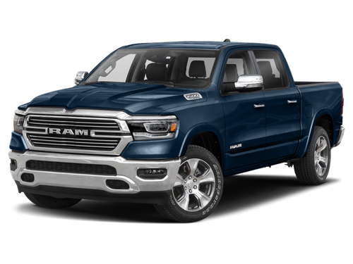 2022 RAM 1500 Laramie Crew Cab 4x4 5'7' Box