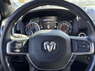 2023 RAM 1500 Laramie Crew Cab 4x4 5'7' Box