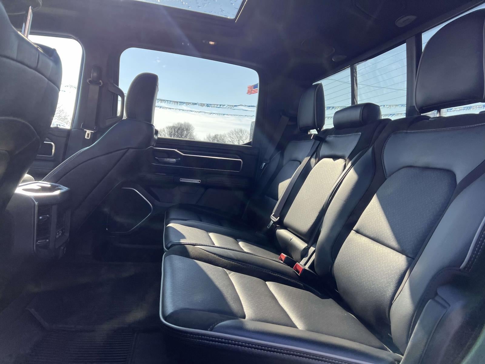 2024 RAM 1500 Laramie Crew Cab 4x4 5'7' Box