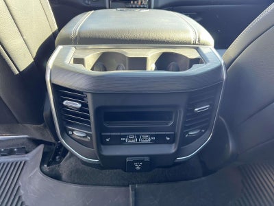 2024 RAM 1500 Laramie Crew Cab 4x4 5'7' Box