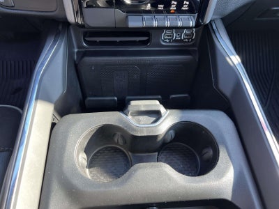 2024 RAM 1500 Laramie Crew Cab 4x4 5'7' Box