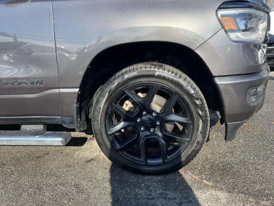 2024 RAM 1500 Laramie Crew Cab 4x4 5'7' Box