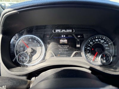 2023 RAM 1500 Laramie Crew Cab 4x4 5'7' Box