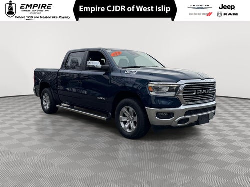 2023 RAM 1500 Laramie Crew Cab 4x4 5'7' Box