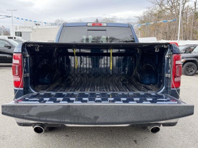 2023 RAM 1500 Laramie Crew Cab 4x4 5'7' Box