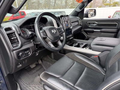 2023 RAM 1500 Laramie Crew Cab 4x4 5'7' Box