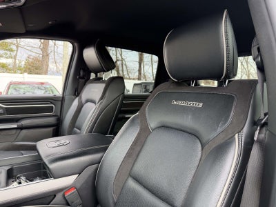 2023 RAM 1500 Laramie Crew Cab 4x4 5'7' Box
