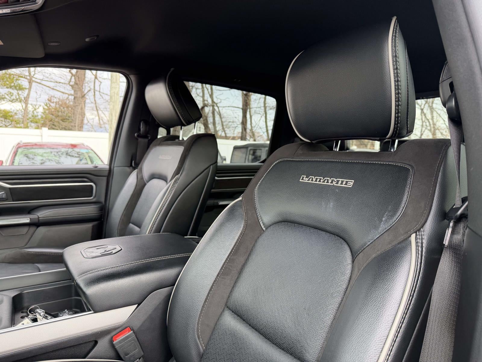 2023 RAM 1500 Laramie Crew Cab 4x4 5'7' Box