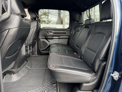 2023 RAM 1500 Laramie Crew Cab 4x4 5'7' Box