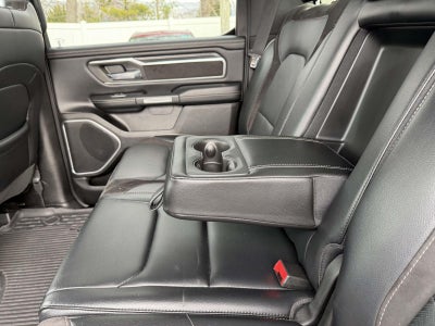 2023 RAM 1500 Laramie Crew Cab 4x4 5'7' Box
