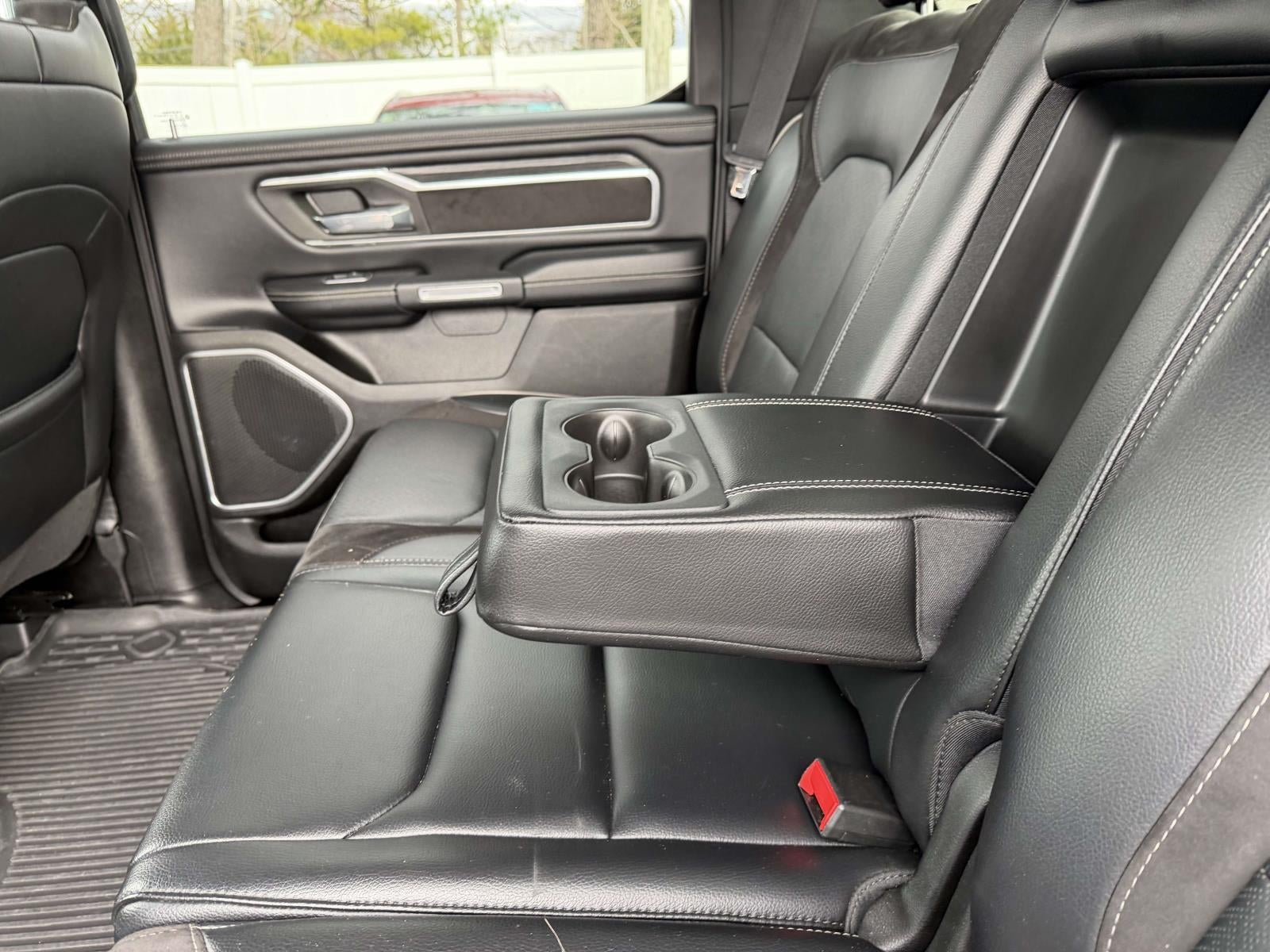 2023 RAM 1500 Laramie Crew Cab 4x4 5'7' Box