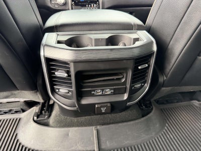2023 RAM 1500 Laramie Crew Cab 4x4 5'7' Box