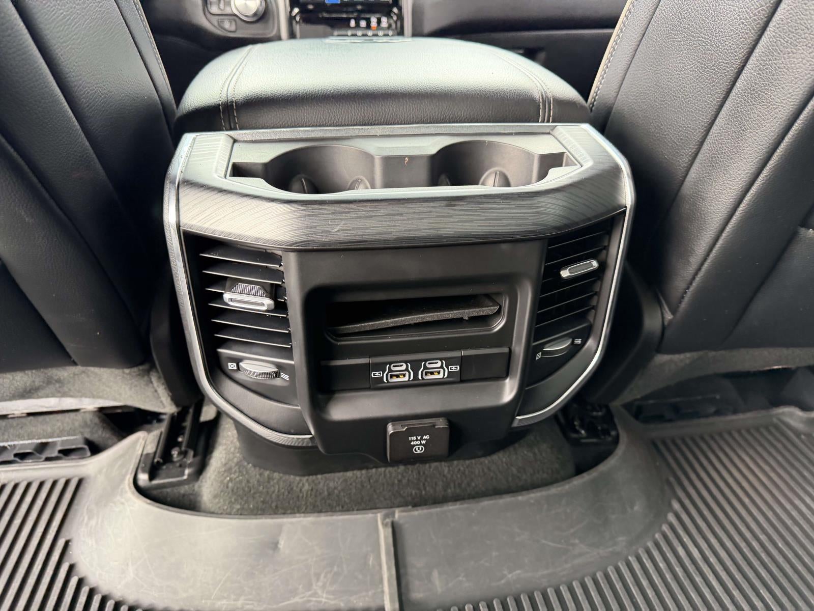 2023 RAM 1500 Laramie Crew Cab 4x4 5'7' Box