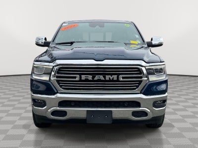 2023 RAM 1500 Laramie Crew Cab 4x4 5'7' Box