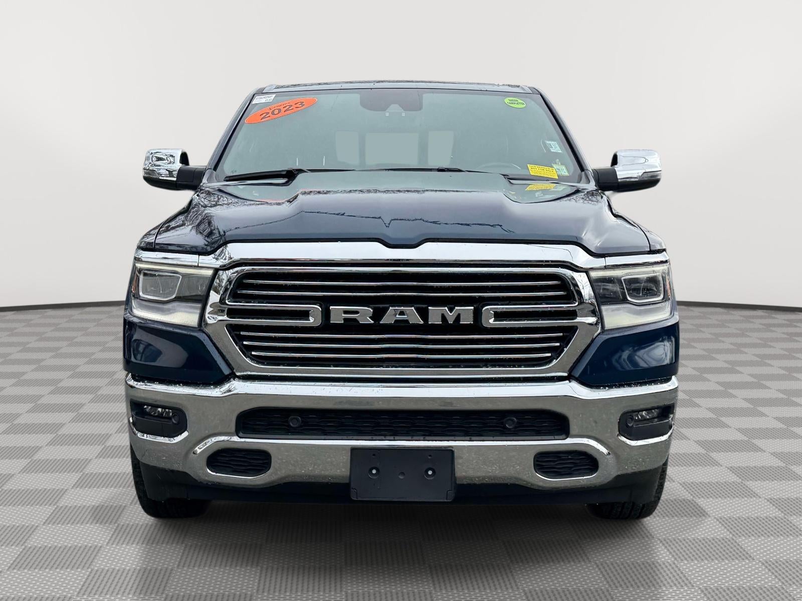 2023 RAM 1500 Laramie Crew Cab 4x4 5'7' Box