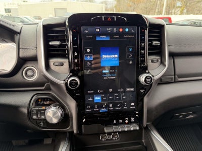 2023 RAM 1500 Laramie Crew Cab 4x4 5'7' Box