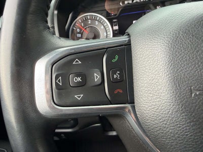 2023 RAM 1500 Laramie Crew Cab 4x4 5'7' Box